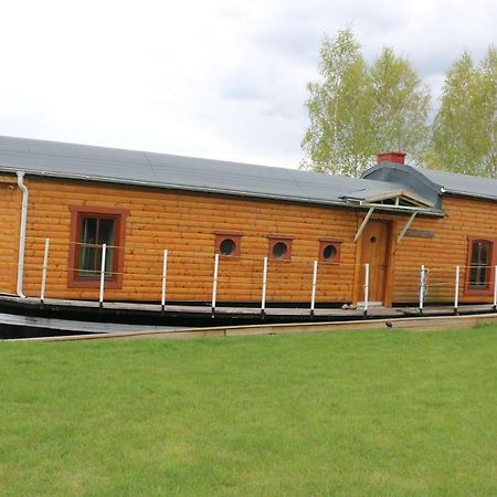Dutch Hausboat "Molendiep" Built 1909 Mosty Ngoại thất bức ảnh