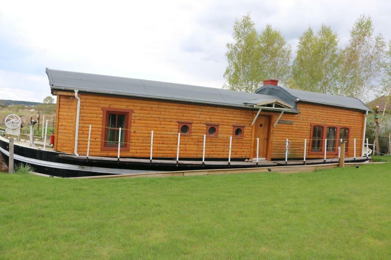Dutch Hausboat "Molendiep" Built 1909 Mosty Ngoại thất bức ảnh